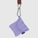 Puffy Earbuds Case - Wisteria