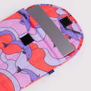 Puffy Laptop Sleeve 13"/14" - Dolphins
