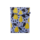 Puffy Laptop Sleeve 13"/14" - Golden Pears