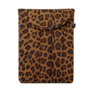 Puffy Laptop Sleeve 13"/14" - Leopard