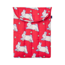 Puffy Laptop Sleeve 16" - Bunnies
