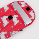Puffy Laptop Sleeve 16" - Bunnies