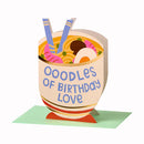 Oddles Of Birthday Love