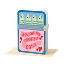 You Are My Greatest Catch