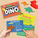 Card Pack - Kids Roarsome Dino