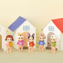 Limited Edition - Dog Time Series