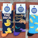 Bamboo Socks - Shh I'm Reading