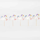 Cake Candles - Unicorn