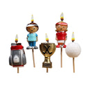 Cake Candles - Golf