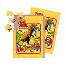 Jigsaw Card - Time Travel