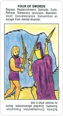 Starter Tarot Deck