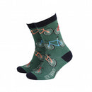 Bamboo Socks - Bicycle