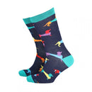 Bamboo Socks - Dachshunds