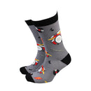 Bamboo Socks - Drums