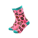 Bamboo Socks - Chocoholic