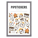 S'more Snuggles Stickers