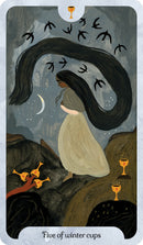 Seasons of the Witch - Winter Tarot