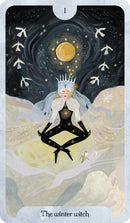 Seasons of the Witch - Winter Tarot