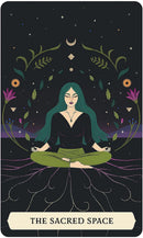 Secret Oracle of the Green Witch