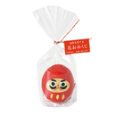 Omedeta Fortune Daruma - Red