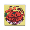 Magnet Singapore Food - Chilli Crab