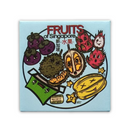 Magnet Singapore Food - Fruits Of Singapore