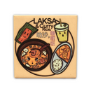Magnet Singapore Food - Laksa & Curry Rice