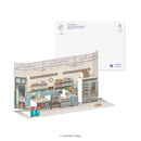 Popup Postcard - Loka Kopitiam