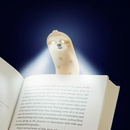Sloth Reading Light & Bookmark