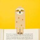 Sloth Reading Light & Bookmark