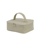 Small Cosmetic Case - Celadon