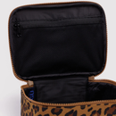 Small Cosmetic Case - Leopard
