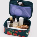 Small Cosmetic Case - Strawberry Blossom