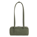 Small Nylon Bowler Bag - Caper