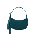 Small Nylon Crescent Bag - Deep Sea