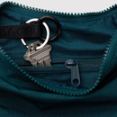 Small Nylon Crescent Bag - Deep Sea