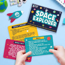 Card Pack - Kids Space Explorer