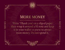 Spells Mini Cards