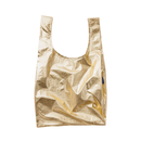 Standard Baggu - Gold Metallic