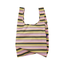 Standard Baggu - Gradient Stripe Pink & Yellow