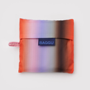 Standard Baggu - Gradient Stripe Poppy & Lilac