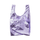 Standard Baggu - Lavender Metallic