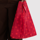 Standard Baggu - Red Polka Dot
