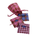 Standard Baggu Set of 3 - Check Mix