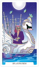 Stellar Vault Tarot