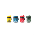 Straight Shooters 4-Pack Portable Shot Glasses - Green