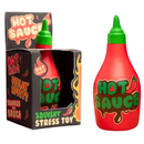 Stress Toy - Hot Head Hot Sauce