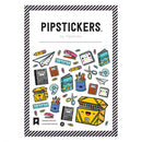 Supplied With Fun Stickers
