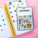 Supplied With Fun Stickers