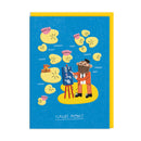 Claude Monet Card